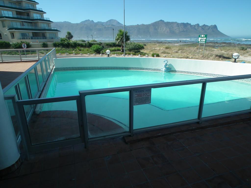 Groenewald Seaview Units Apartment Strand Exterior foto